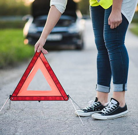 Verkehrsunfall – So verhalten Sie sich richtig!