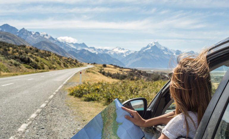 Mit dem Mietwagen im Ausland