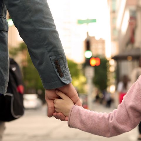 Kinder im Straßenverkehr