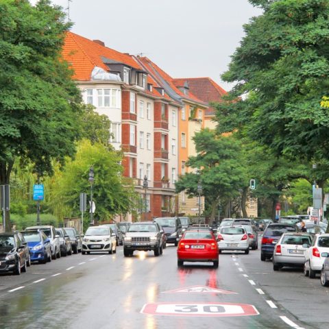 Falsch herum parken - welche Folgen hat das?