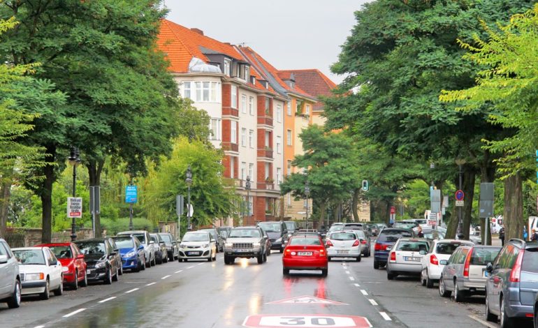 Falsch herum parken - welche Folgen hat das?