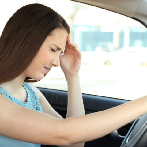 Krankgeschrieben Autofahren