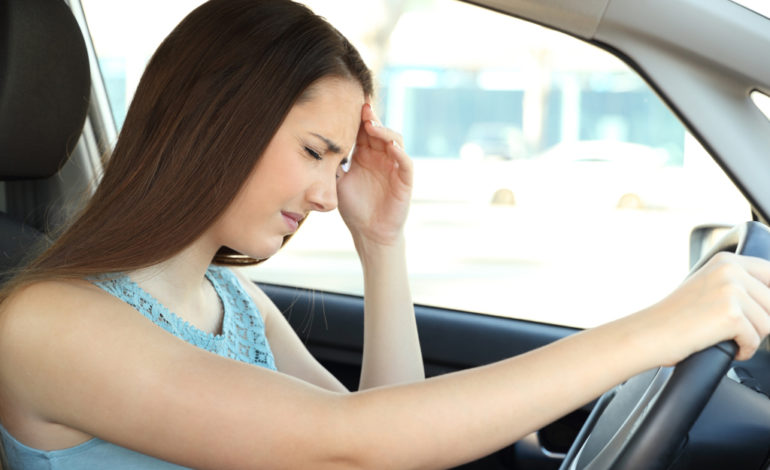 Krankgeschrieben Autofahren