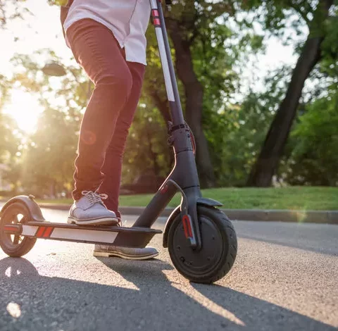 E-Scooter in Deutschland