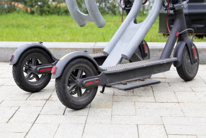 E-Scooter in Deutschland