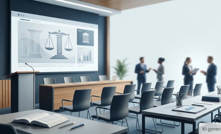 Fortbildung im juristischen Bereich: Angebote des Deutschen Anwaltsinstituts